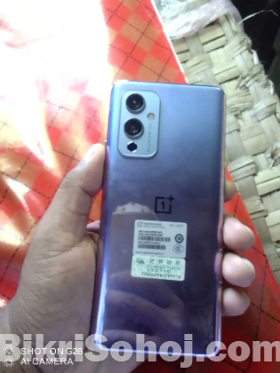 One plus 9 one